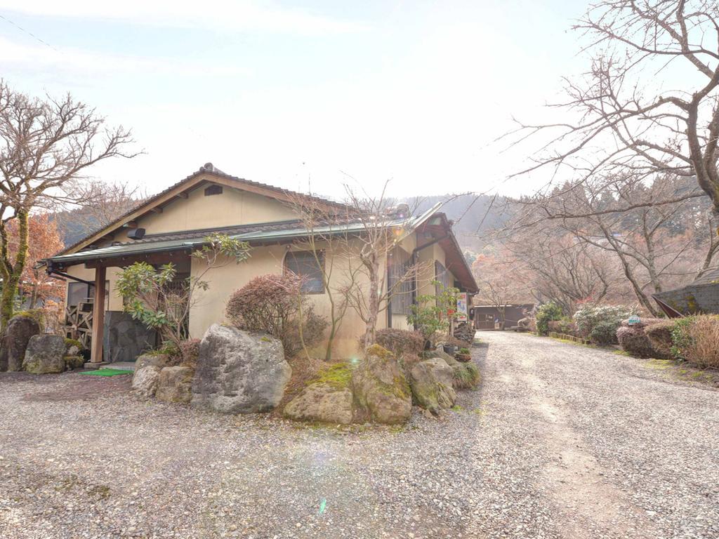 Hotel Minshuku Mizuwake Kokonoe Exterior foto