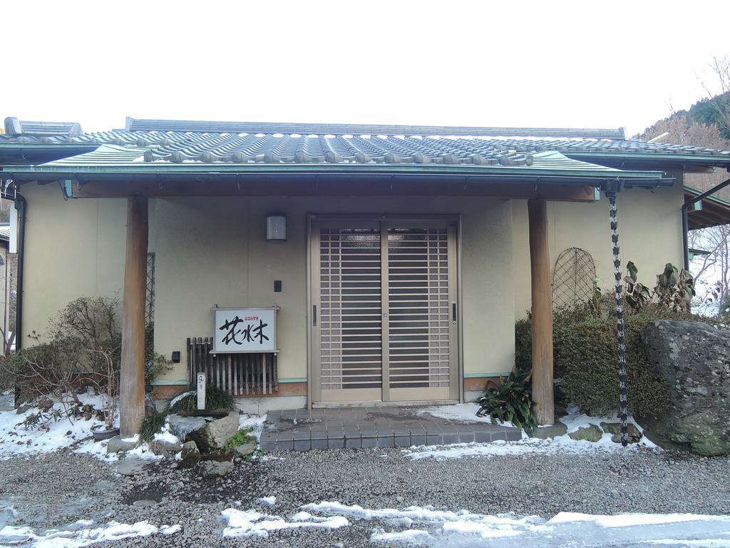 Hotel Minshuku Mizuwake Kokonoe Exterior foto