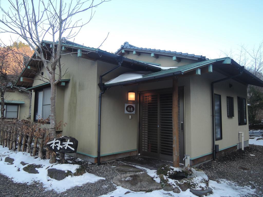 Hotel Minshuku Mizuwake Kokonoe Exterior foto