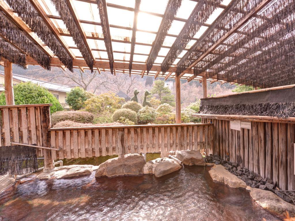 Hotel Minshuku Mizuwake Kokonoe Exterior foto